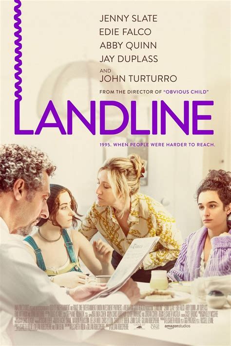 Landline (2017) .